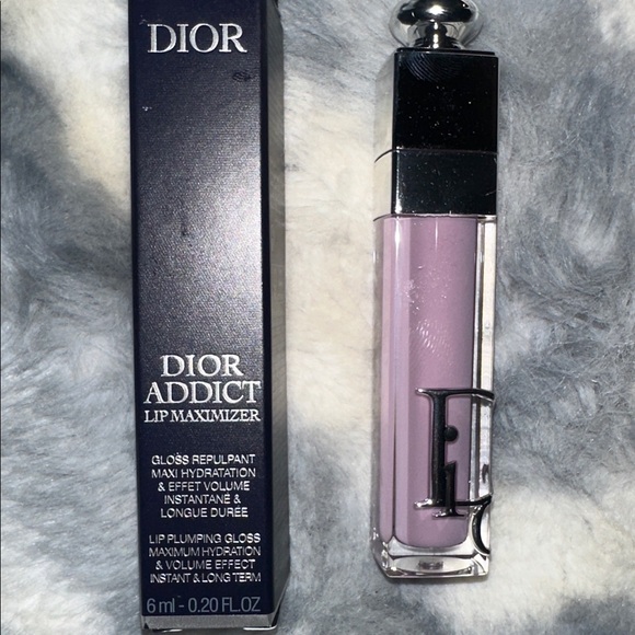 Dior Other - Dior Addict Lip Maximizer in 063 Pink Lilac NEW